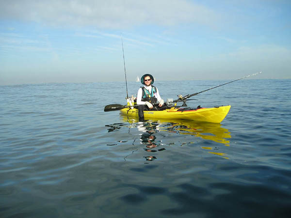 Kayak Fishing Journal - Paddle and Fish Adventure, Palos Verdes Peninsula  Introduction by John Pawlak aka Eagle Eye, narrative written by Paul  Lebowitz aka PAL