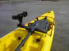 Paul Leibowitz's Rigged Ocean Kayak Prowler