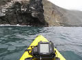 kayak fishing Catalina Island