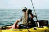 The Iceman lands a sweet Lingcod around Puerto Santo Thomas, Baja